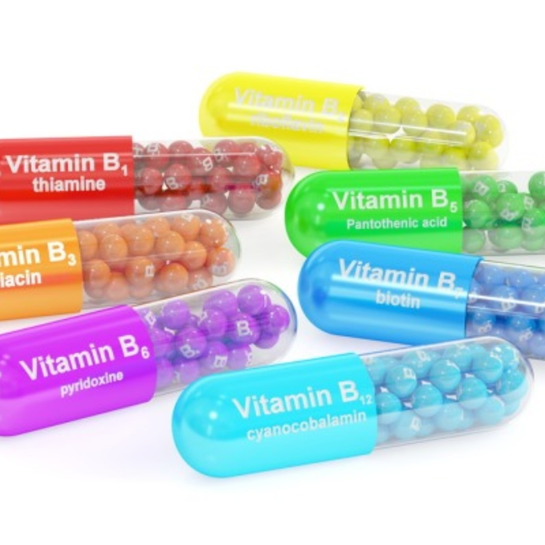  كثرة تناول فيتامين بي تضر صحة القلب