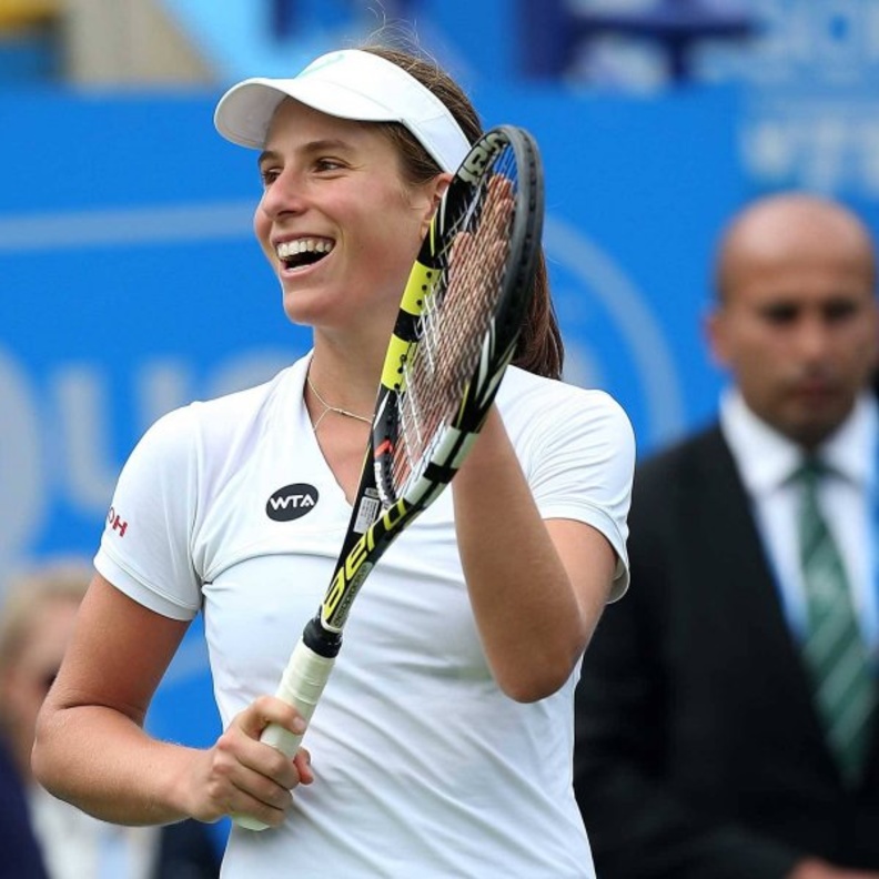 فجرت الصربية الكسندرا كرونيتش