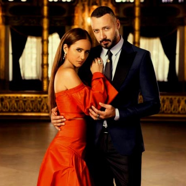 أحمد فهمي ونيللي كريم