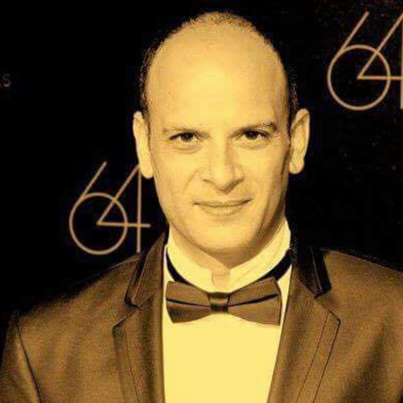 المخرج محمد علي