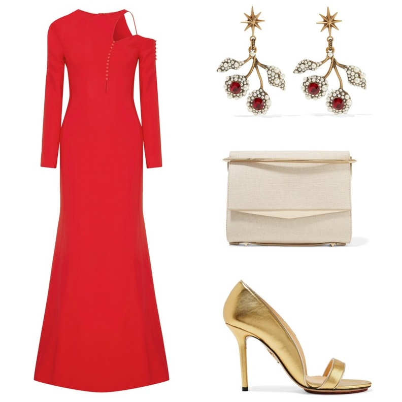 تألقي باللون الأسود الراقي بأسلوب أنيق وفاخر