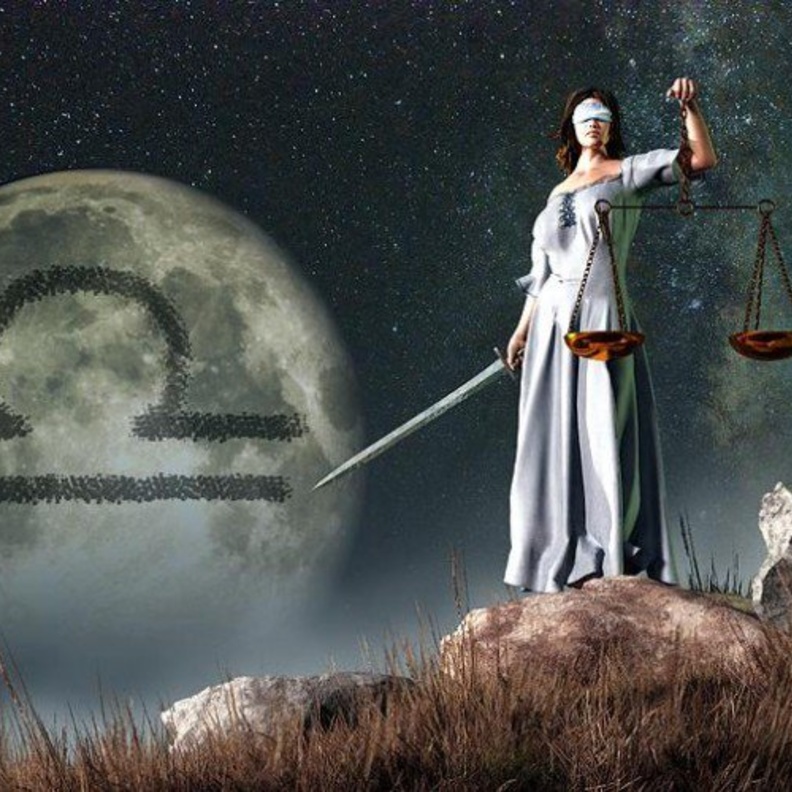 متزن كما يدلّ برجه ويفضّل الحلول الوسط