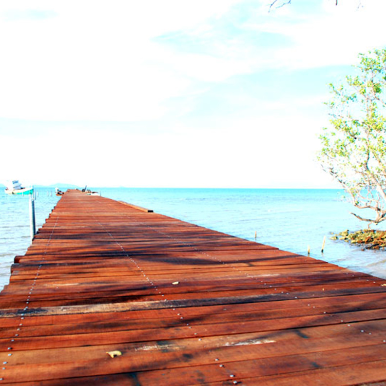 جزيرة كو ماك في تايلاند - وفرة المنتجعات لتجربة شهر عسل مثالية