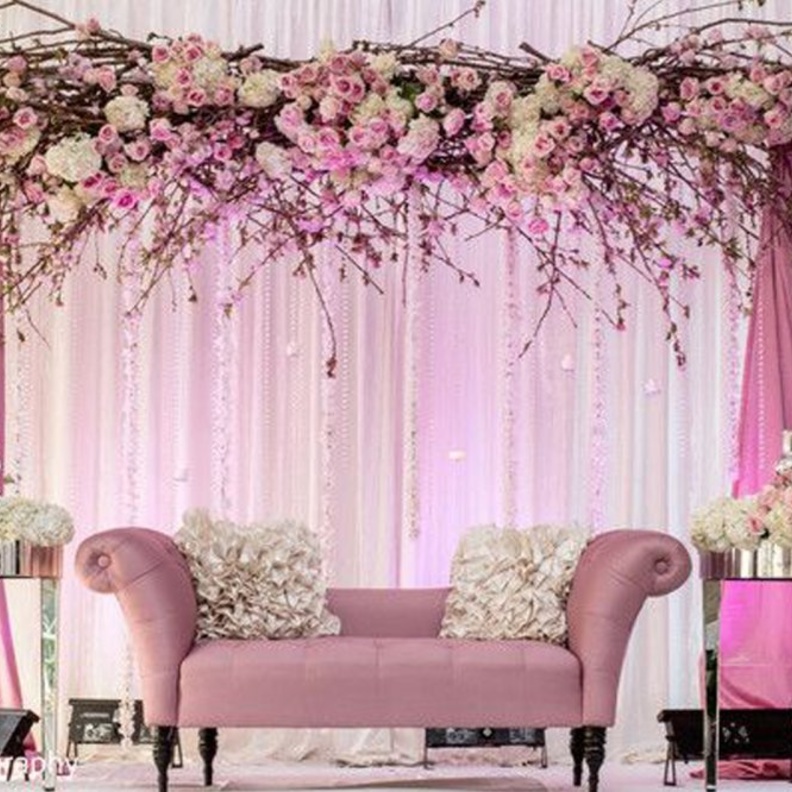 اختاري كوشة عروس تشبهك