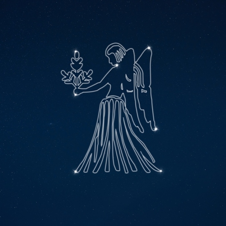 يتحكّم كوكب عطارد ببرج العذراء فيمنحهم الذكاء والقدرة على تحليل الامور.