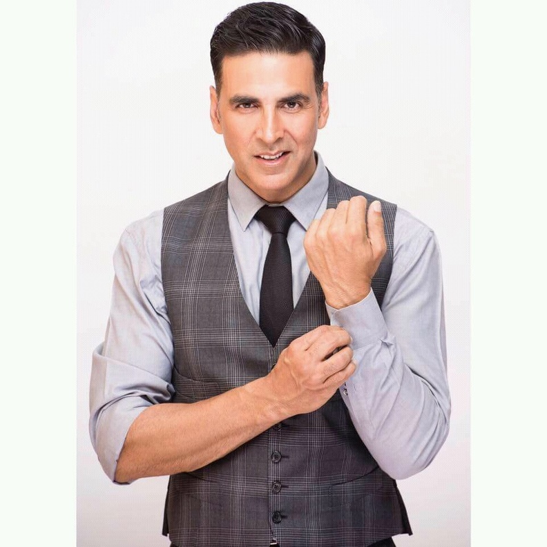 أكشاي كومار المرأة أفضل جاسوس في العالم