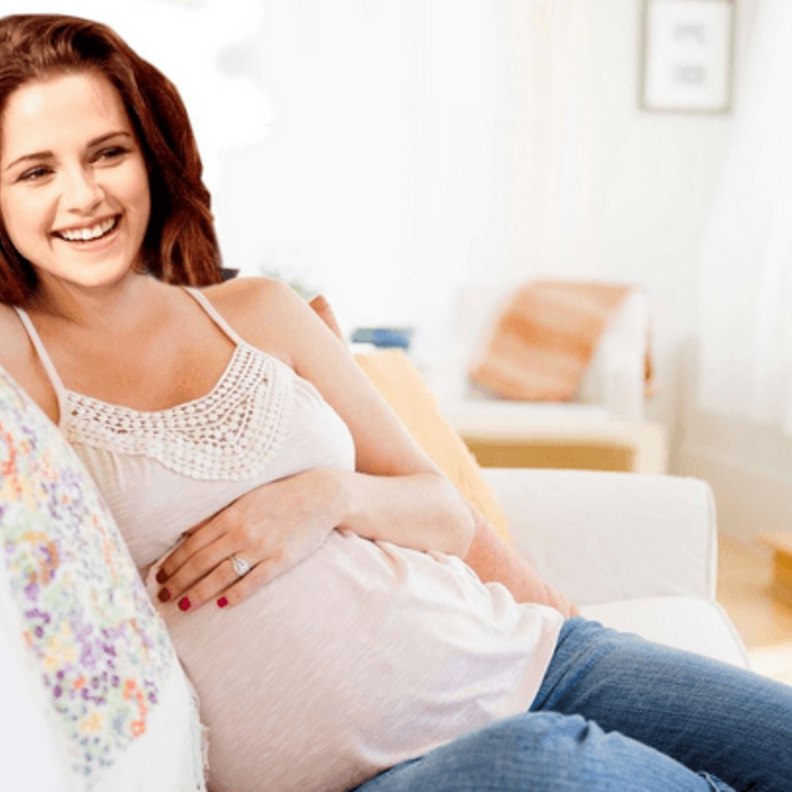 اضرار كيراتين الشعر على المراة في الشهور الاولى من الحمل