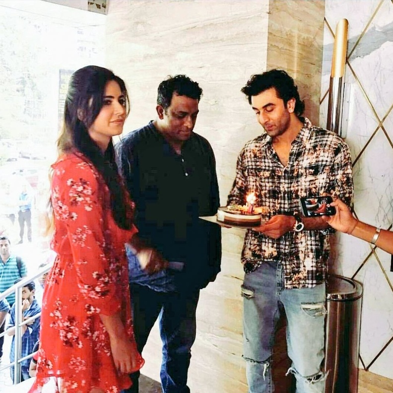 تحديد موعد عرض فيلم كاترينا كيف و رانبير كابور