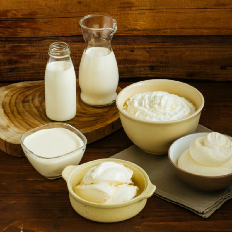 كريمة الخفق الثقيلة Heavy Whipping Cream