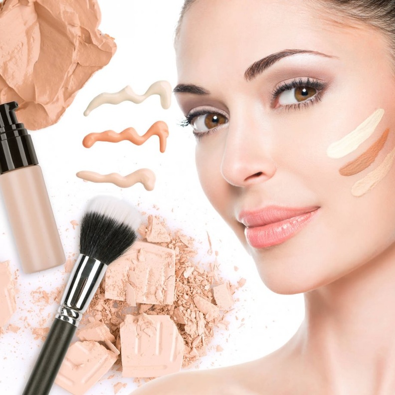 نصائح لاختيار الوان المكياج الانسب لبشرة السعوديات