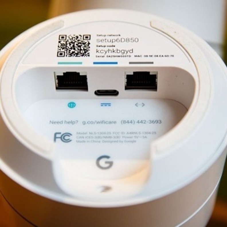 رواتر لاسلكي من جوجل