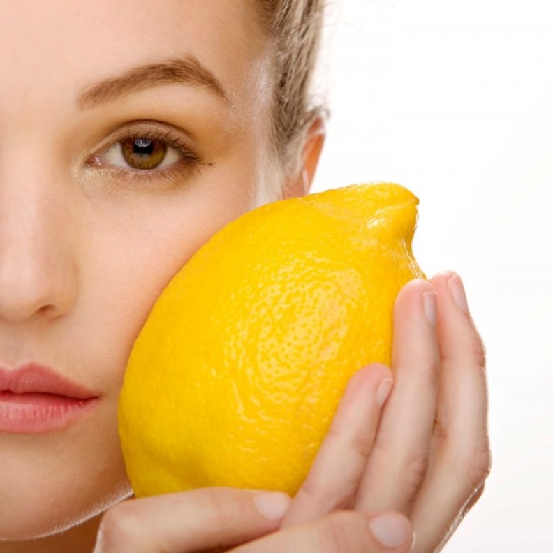 خلطات لتبيض الجسم من مطبخك