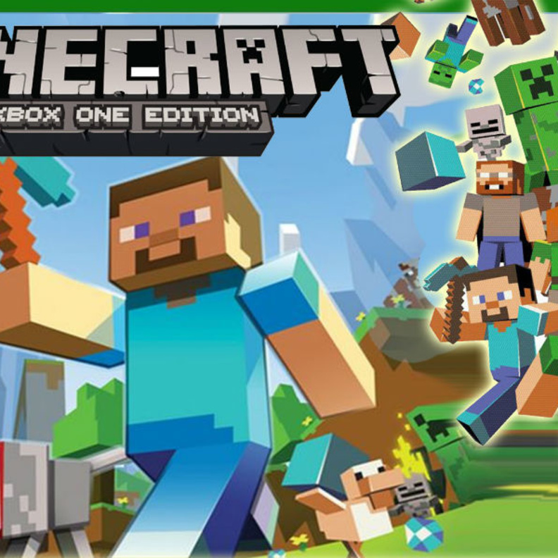 ماين كرافت لعبة جماعية متطورة.