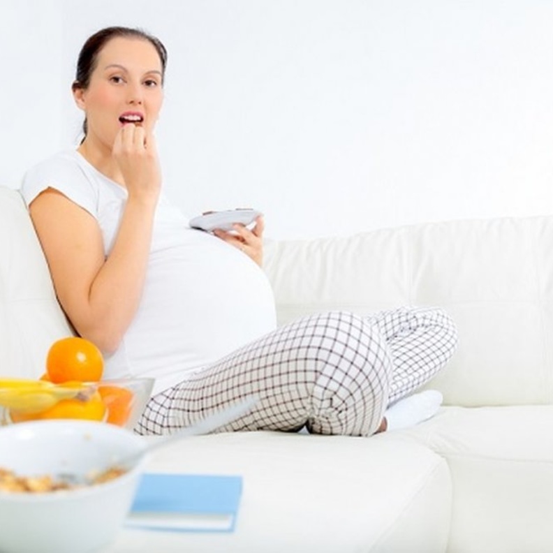 رجيم للحامل .. بنظام غذائي صحي