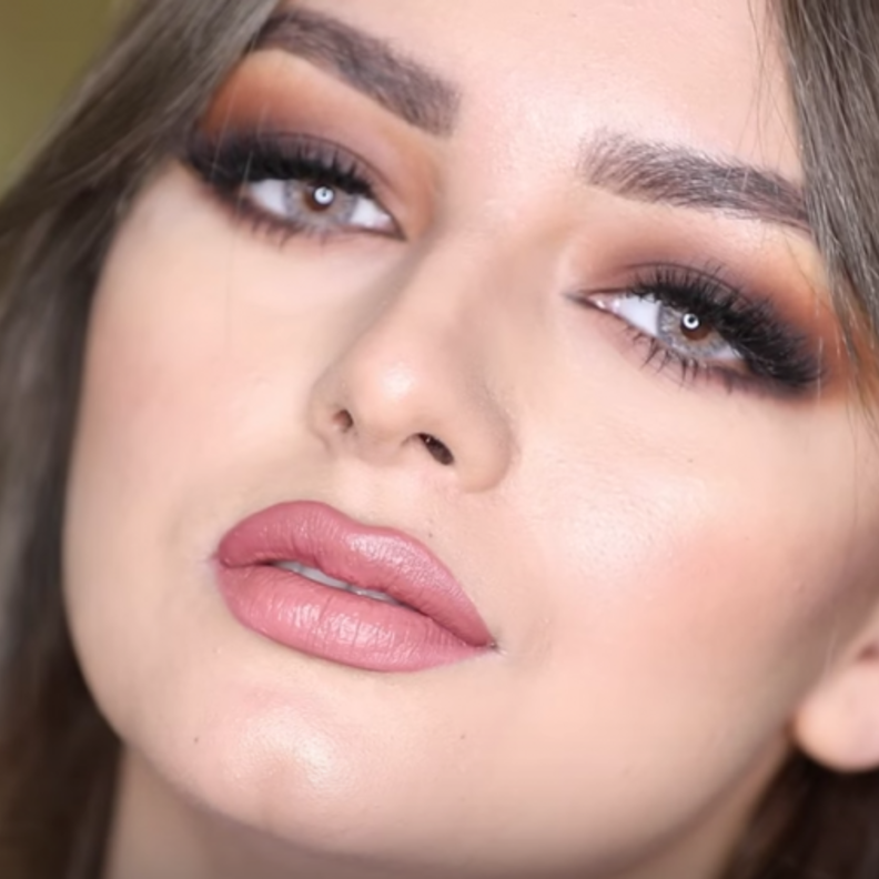 تتوريال للعيون المبطنة والناعسة مع نوره بوعوض