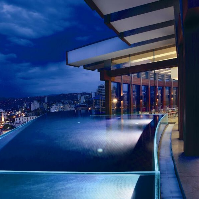 فندق لو جراي