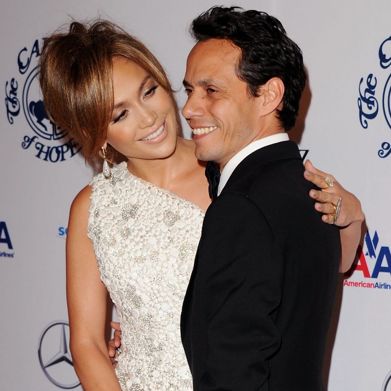 مارك أنتوني المنتج المنفذ لألبوم جينيفر لوبيز