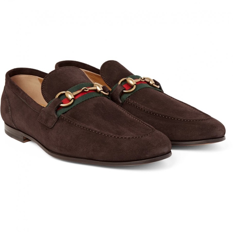 حذاء من المخمل من Bottega Veneta