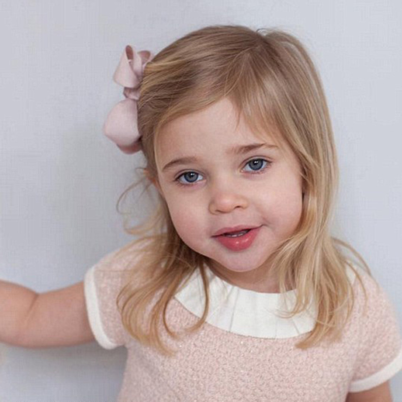 الأميرة ليونور نشيطة أكثر من اللازم