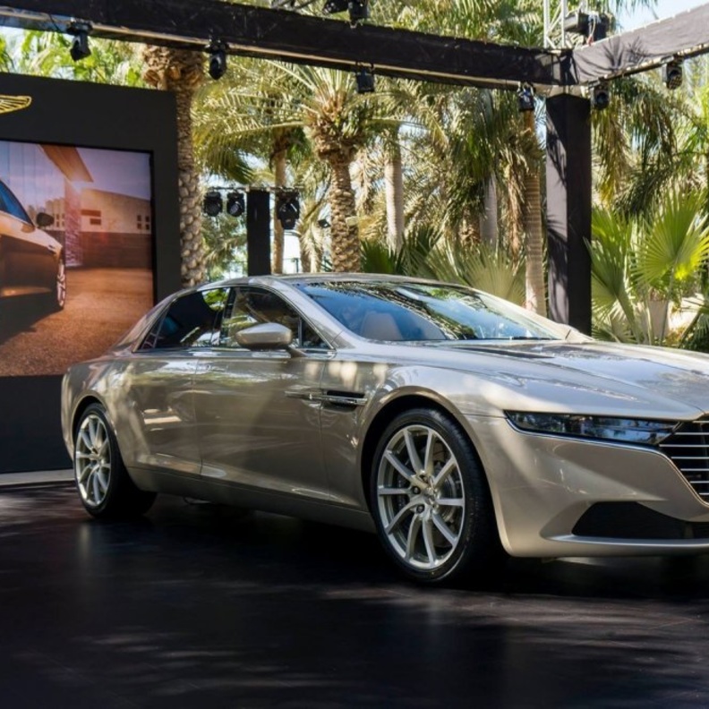 أستون مارتن لا تستبعد إصدار 3 موديلات جديدة