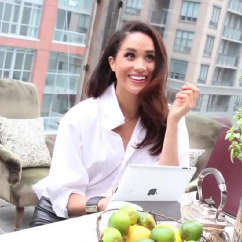 ميجان ماركل أصبح لديها سائق وحارس خاص