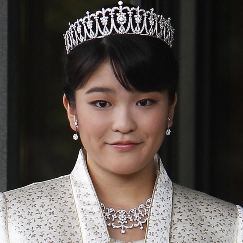 الأميرة ماكو قابلت كيه كومورو منذ 5 سنوات