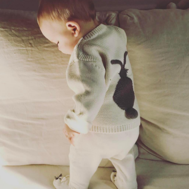 طفلك متألّق في هذا الزي من ستيلا مكارتني