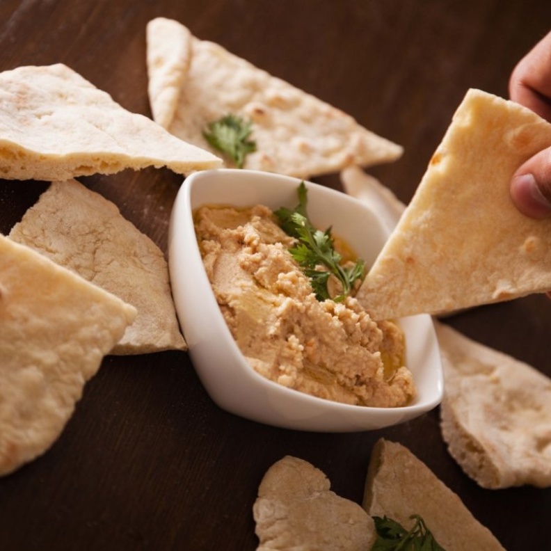 الحمص مثالي للذين يرغبون بخسارة الوزن الزائد