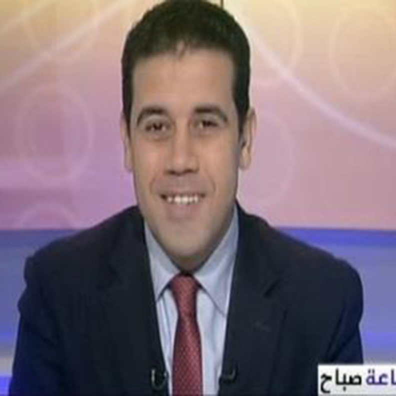 المذيع مجاهد شرارة