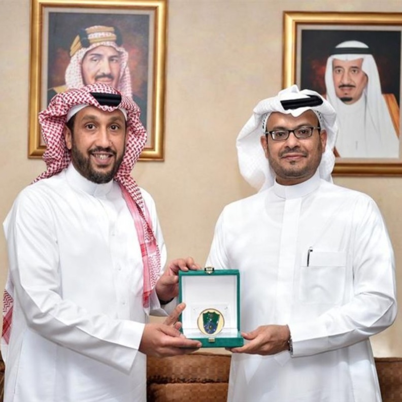 جانب من حضور حفل سفير السعودية في عمان