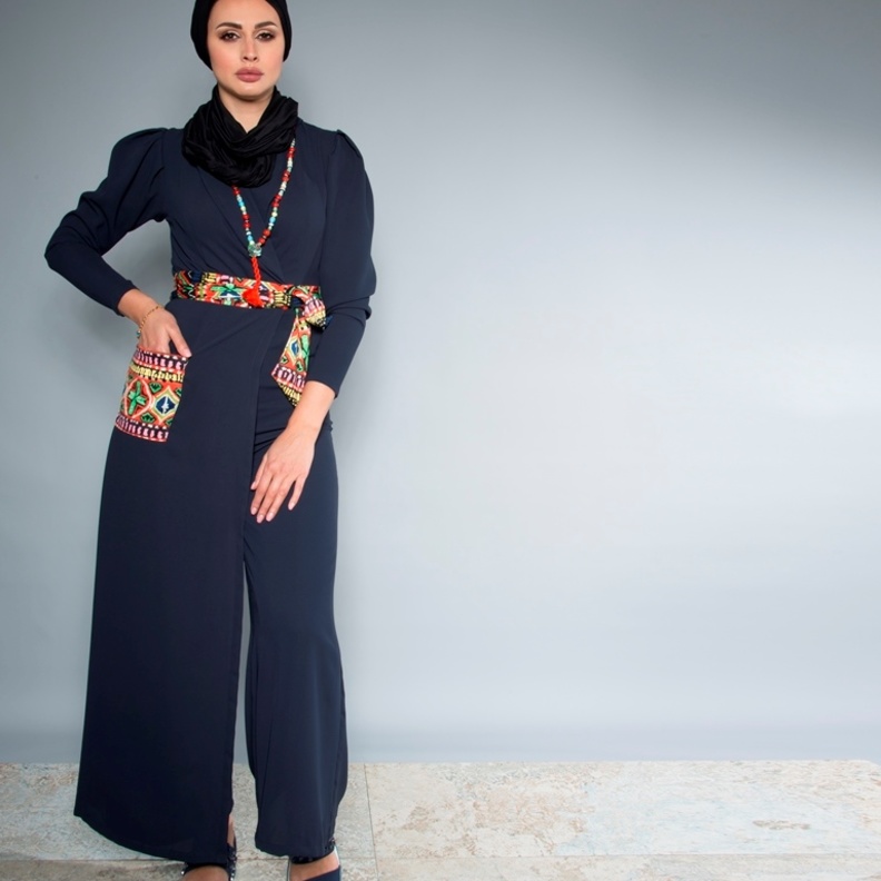 من تصاميم نبيلة ناظر ٢٠١٧