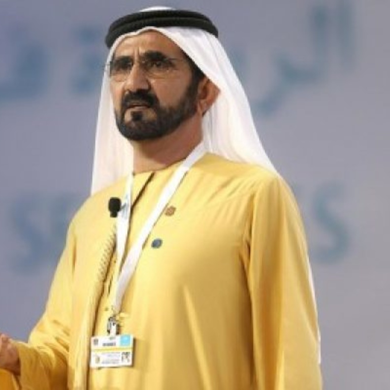 الشيخ محمد بن راشد