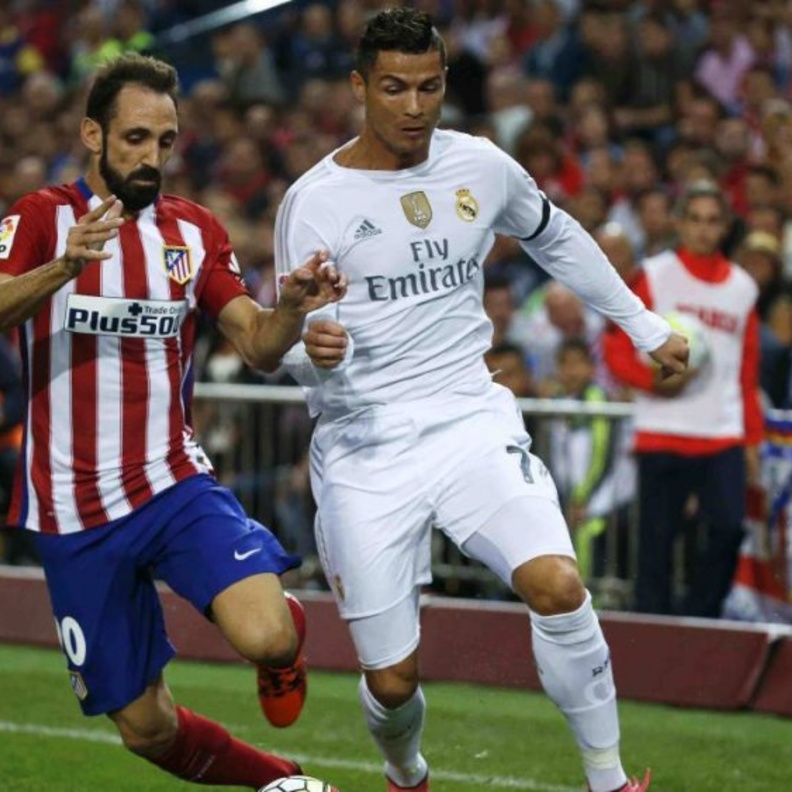 ديربي مدريد الليلة قد يحسم لقب الدوري الاسباني