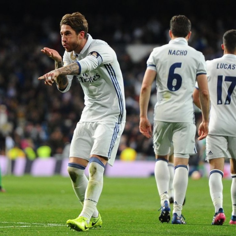 ريال مدريد يبتعد بصدارة الدوري الاسباني