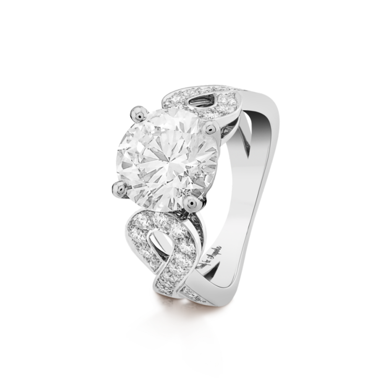 أروع الخواتم الماسية من دار كليف أند أربلز Van Cleef & Arpels