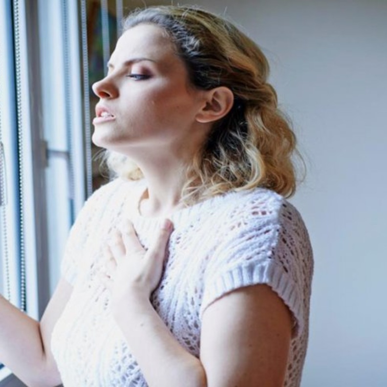 مرض السدة الرئوية هو مرض يسبب ضيق التنفس