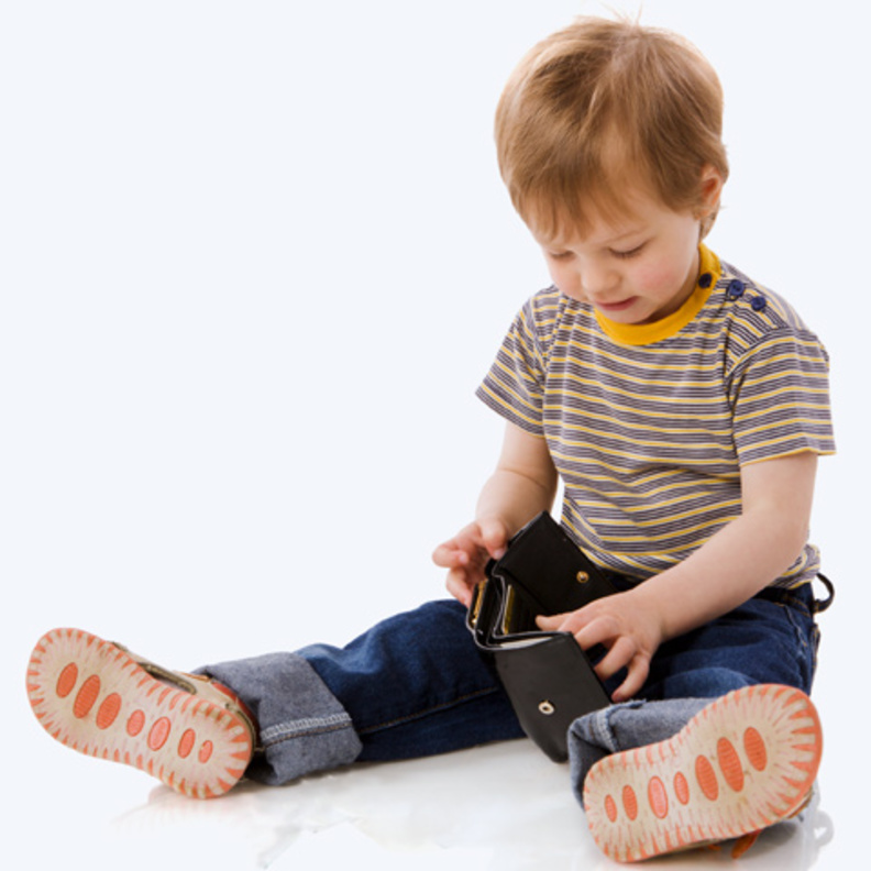 علاج مرض السرقة عند الاطفال