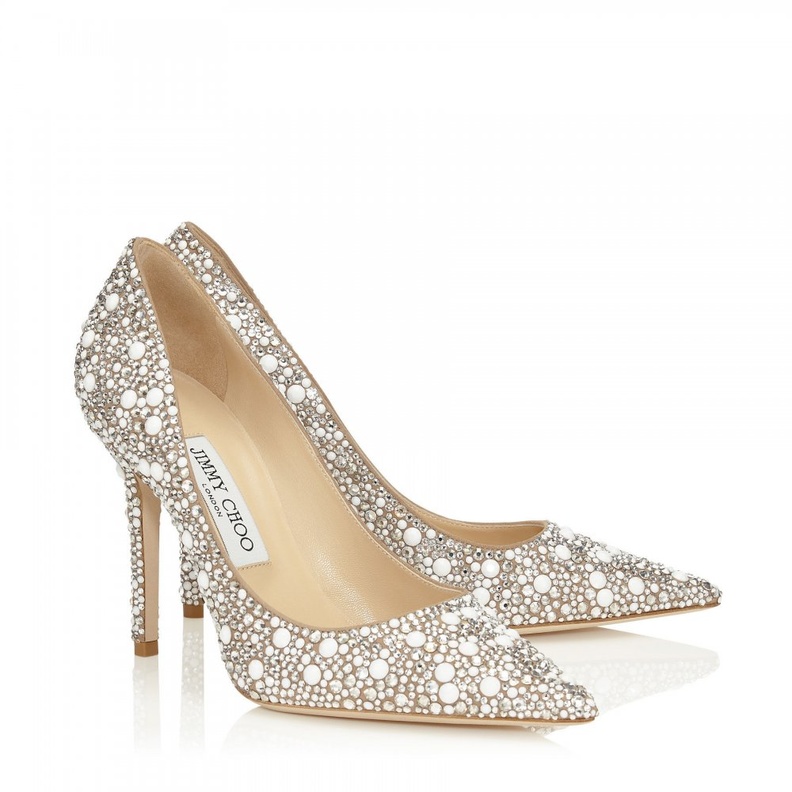 حذاء من جيمي تشو Jimmy Choo