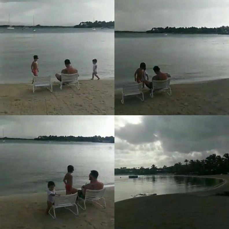 ميسي وانطونيلا تزوجا الجمعة الفائتة في حفل زفاف اسطوري