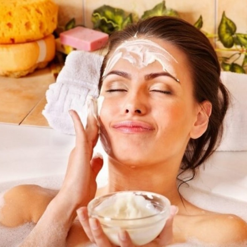 مساكات عرايس لذوات البشرة الدهنية