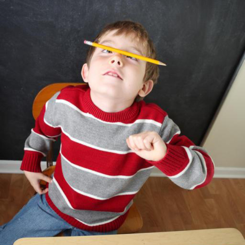 معالجة مشكلة التشتت و عدم الانتباه عند الاطفال