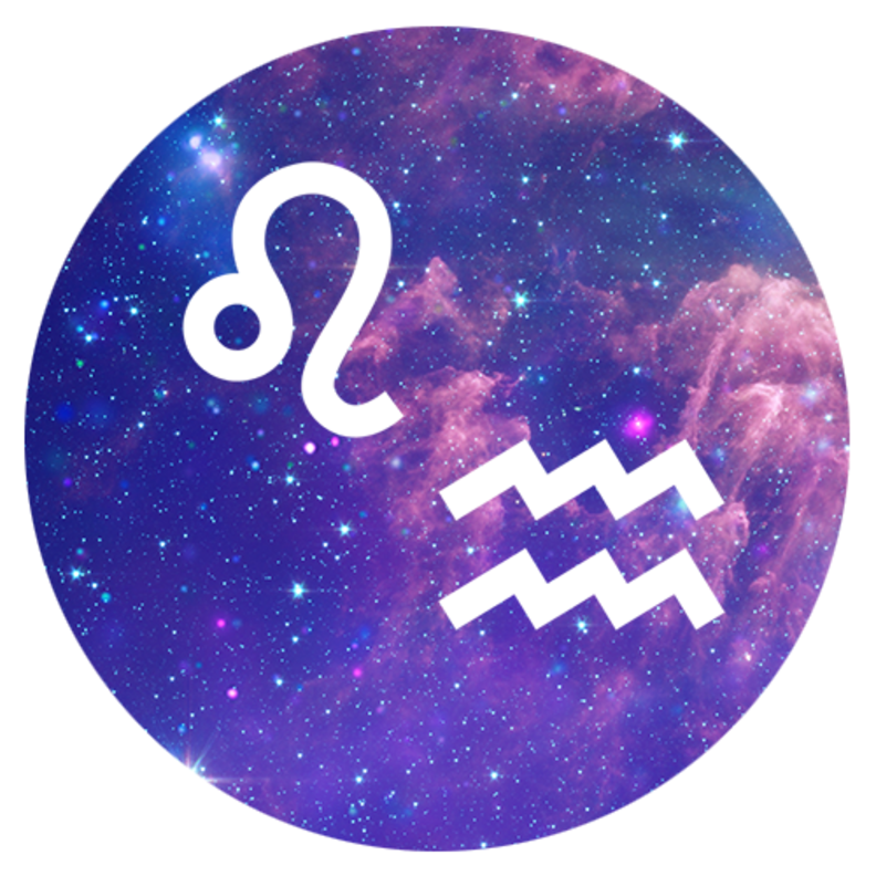 توافق برج الاسد مع الابراج الهوائية