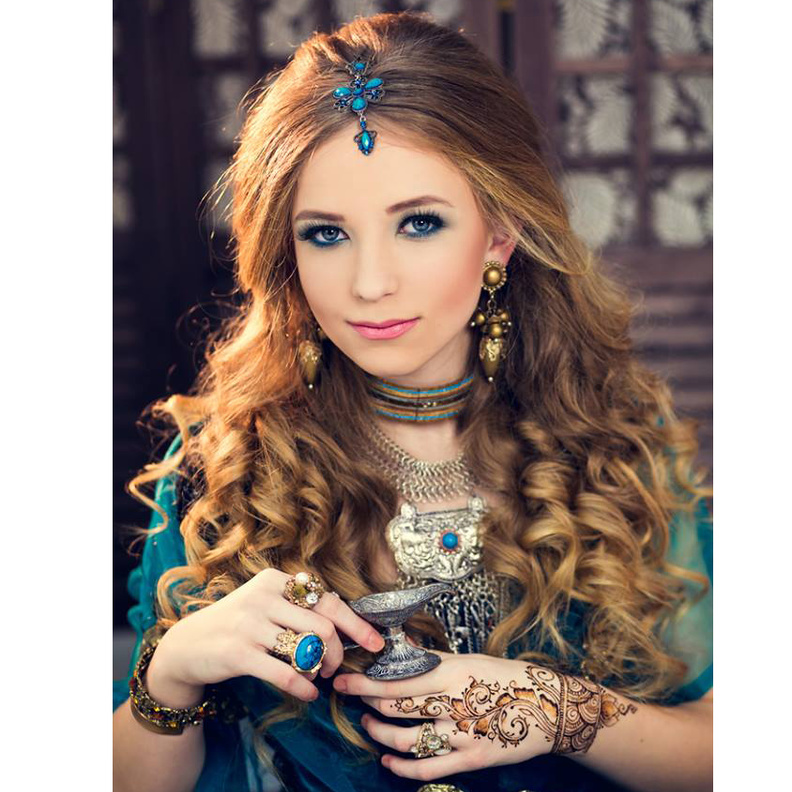 ادعي جميع صديقاتك للاحتفال بليلة العمر