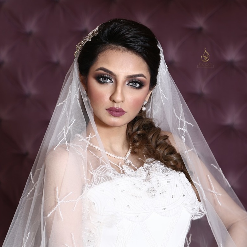 مقابلة مع مصورة الاعراس ورود القرشي