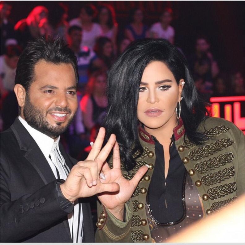 نيشان واحلام