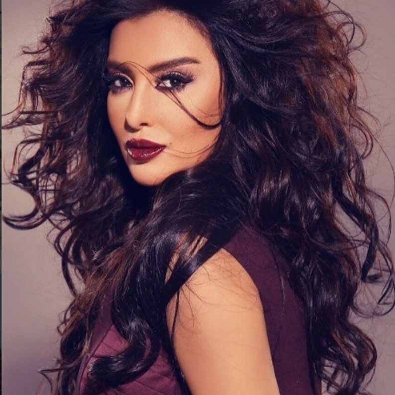 ميساء مغربي 2017