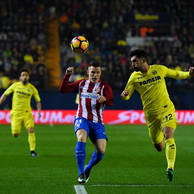 خسارة مفاجئة لاتليتيكو مدريد في الدوري الاسباني