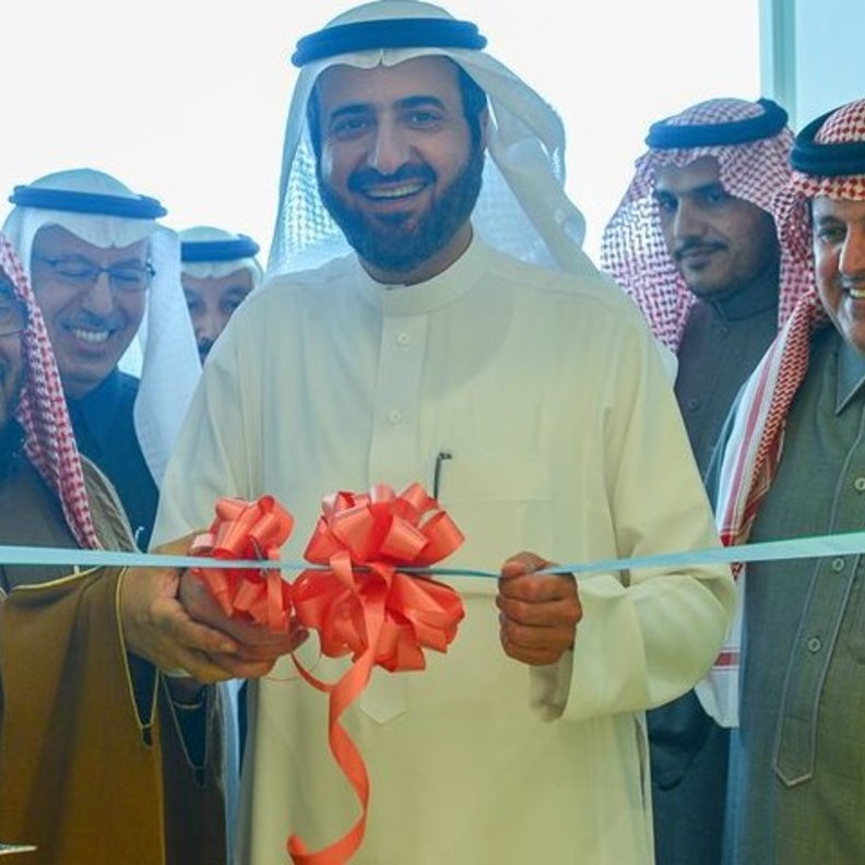 افتتاح مقر جمعية علاجي