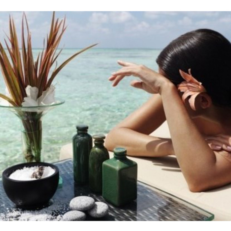 فوائد ملح البحر للتخلص من قشرة الشعر نهائيا