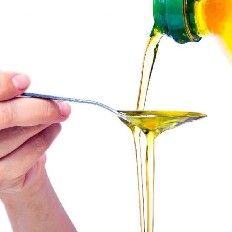 تناول ملعقة من زيت السمسم قبل النوم تعالج الكحة